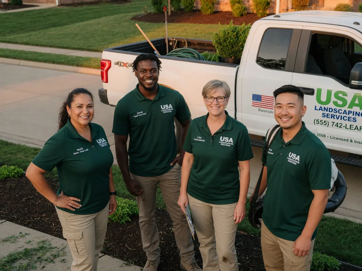 Lawn Care company in Quincy, WA